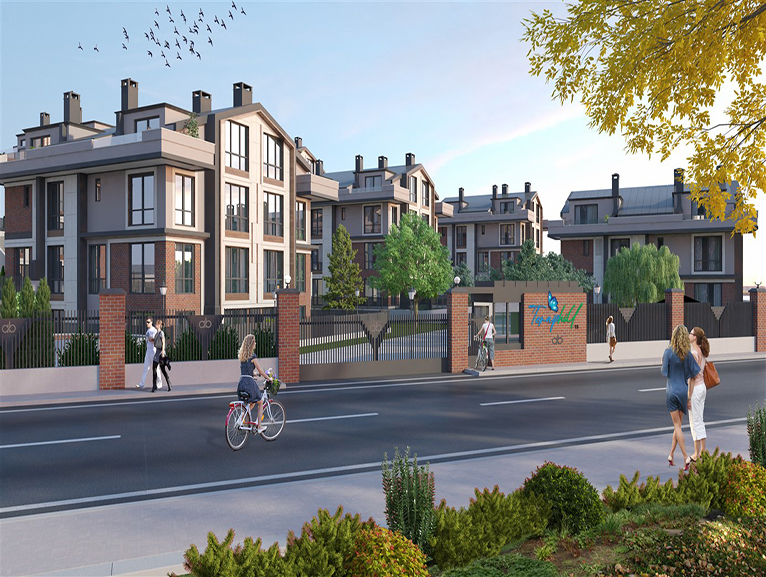 'TERAPHILL 15' PROJES�NDE DA�RE TESL�MLER� BA�LADI